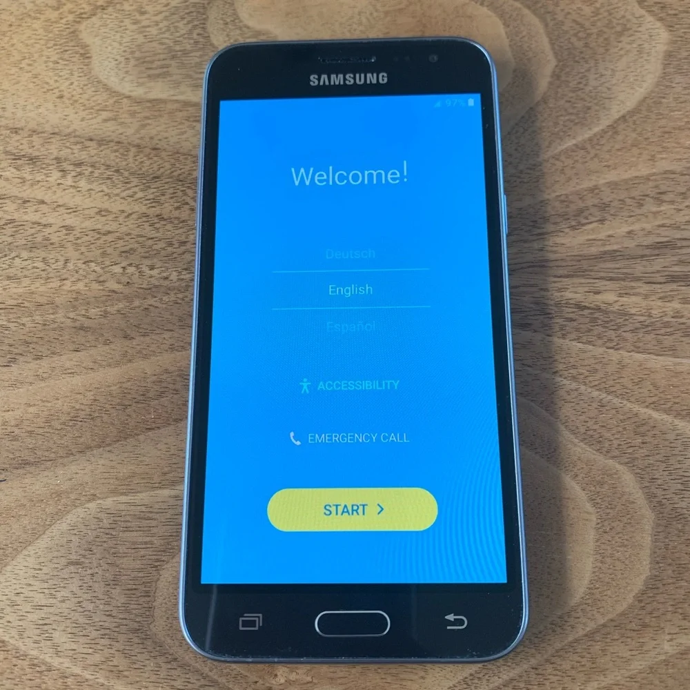 Samsung Galaxy Express Prime